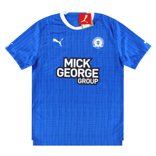 2022-23 Peterborough Puma Home Shirt *w/tags* XXL