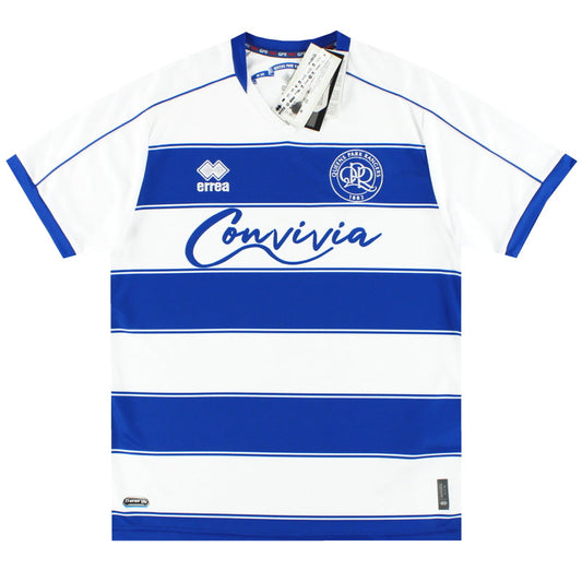 2022-23 QPR Errea Home Shirt *w/tags* XXXL