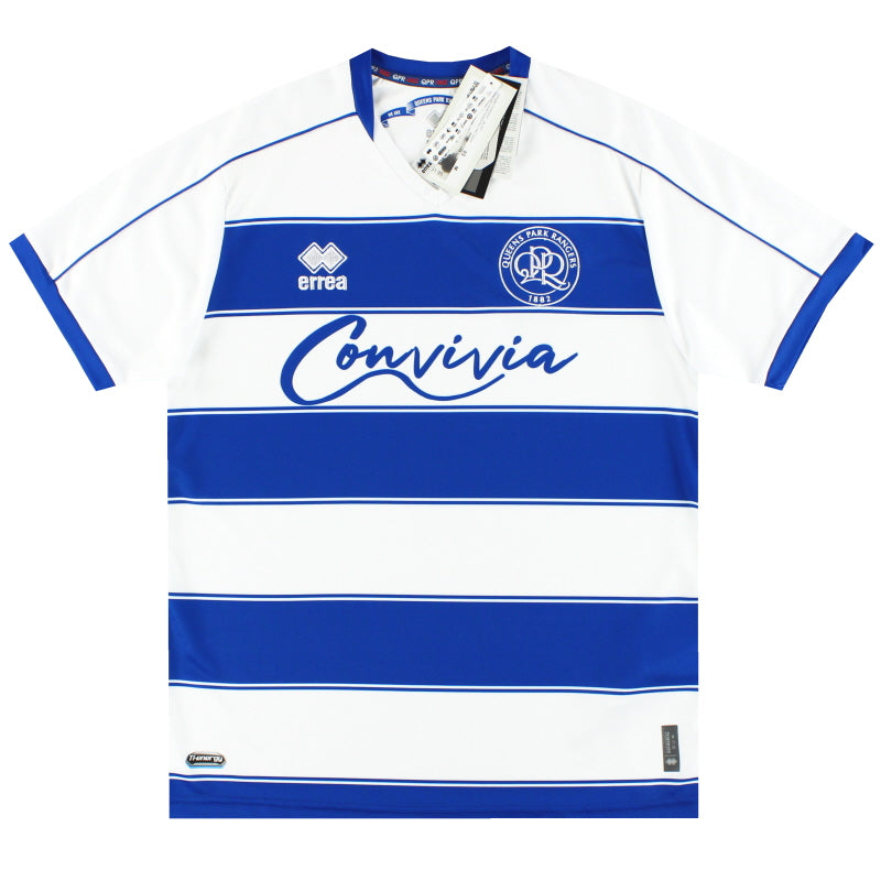 2022-23 QPR Errea Home Shirt *w/tags* XL