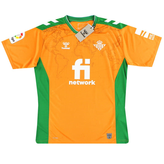 2022-23 Real Betis Hummel Third Shirt *BNIB* XXL