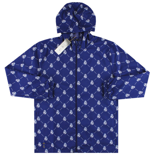 2022-23 Real Madrid adidas Windbreaker Jacket *BNIB* M