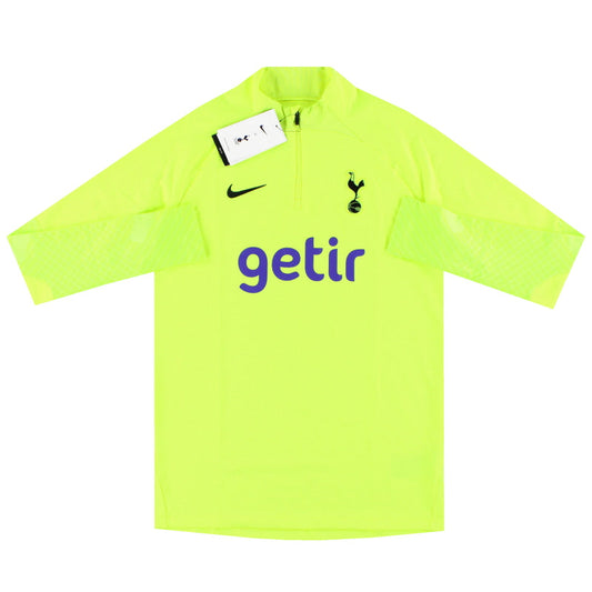 2022-23 Tottenham Nike DRI-Fit 1/4 Zip Drill Top *w/tags* M