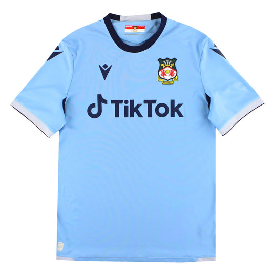 2022-23 Wrexham Macron Away Shirt L