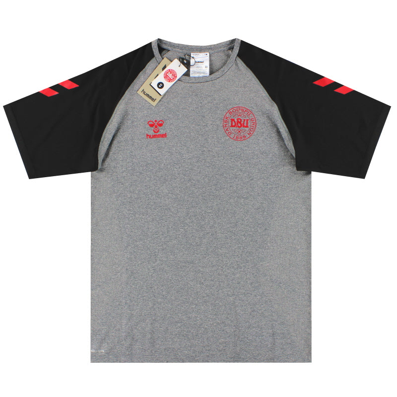 2022 Denmark Hummel PRO Seamless T-Shirt *BNIB* XL