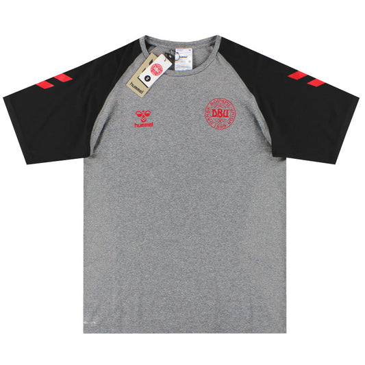 2022 Denmark Hummel PRO Seamless T-Shirt *BNIB* XL