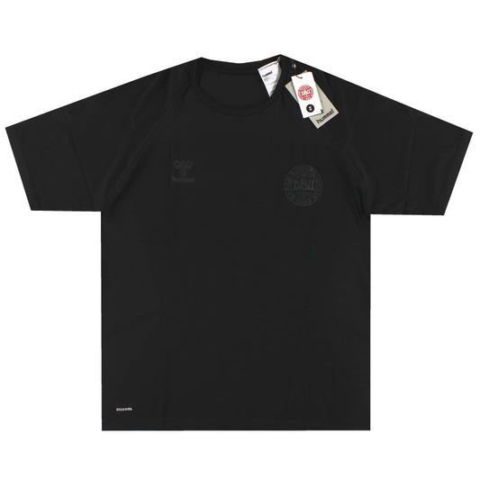 2022 Denmark Hummel Blackout TR Seamless T-Shirt *BNIB* XXL