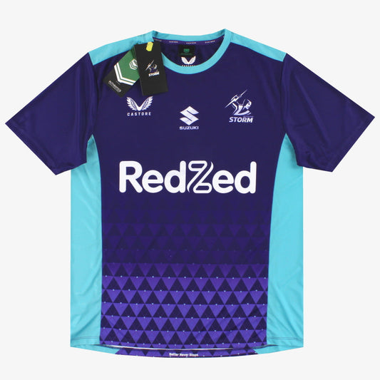 2022 Melbourne Stormers Castore Training Tee *BNIB* XXL