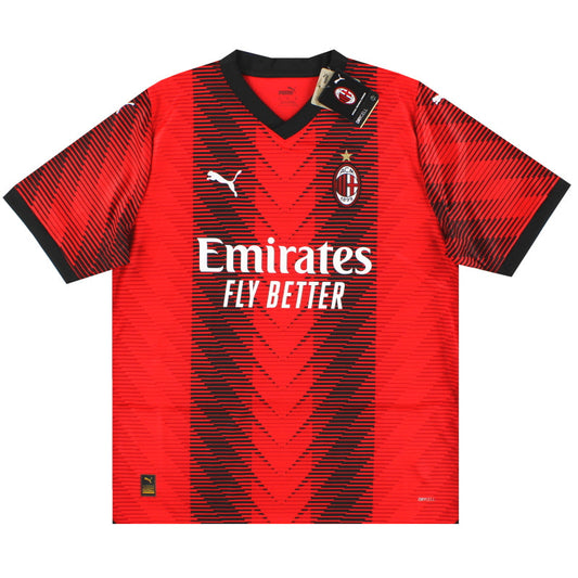2023-24 AC Milan Puma Home Shirt *w/tags* XXL