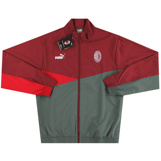 2023-24 AC Milan Puma Woven Jacket *BNIB* XL