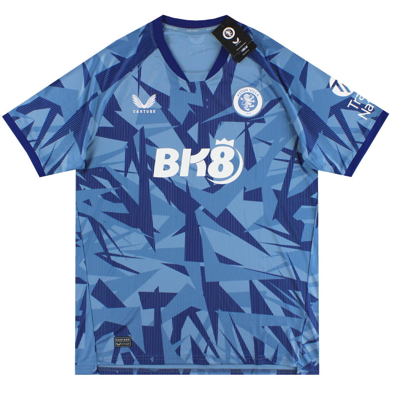 2023-24 Aston Villa Castore Third Shirt *BNIB* L