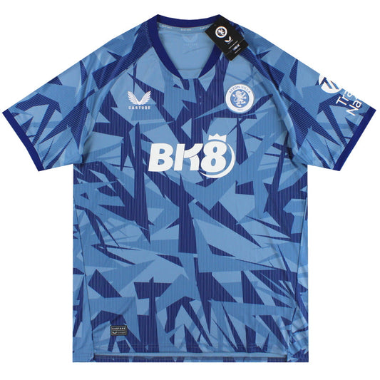 2023-24 Aston Villa Castore Third Shirt *BNIB* L