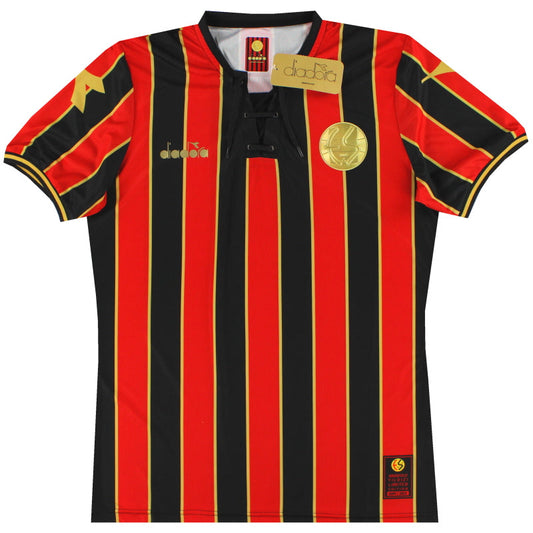 2023-24 Eskisehirspor Diadora Limited Edition Shirt *BNIB* M