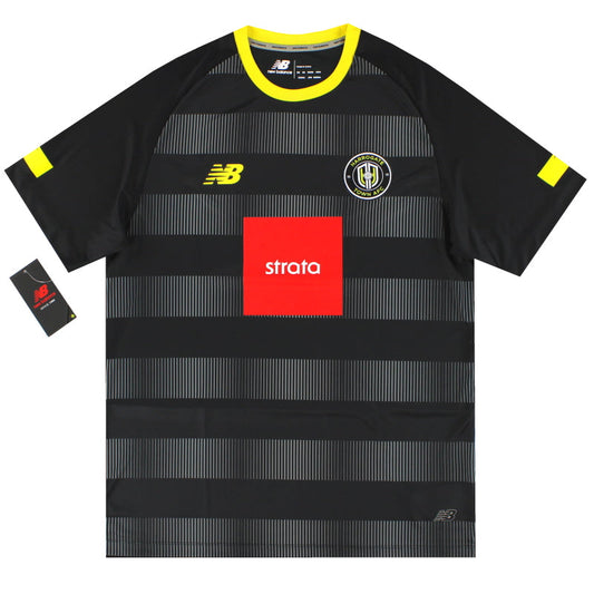 2023-24 Harrogate Town New Balance Away Shirt *BNIB* XL
