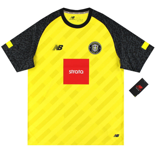 2023-24 Harrogate Town New Balance Home Shirt *BNIB* XL