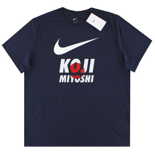 2023-24 Koji Miyoshi Nike Graphic Tee *w/tags* XL