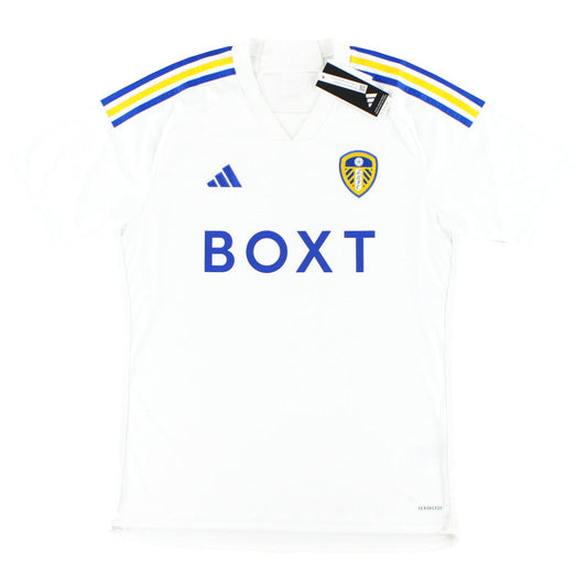 2023-24 Leeds adidas Home Shirt *w/tags* XL