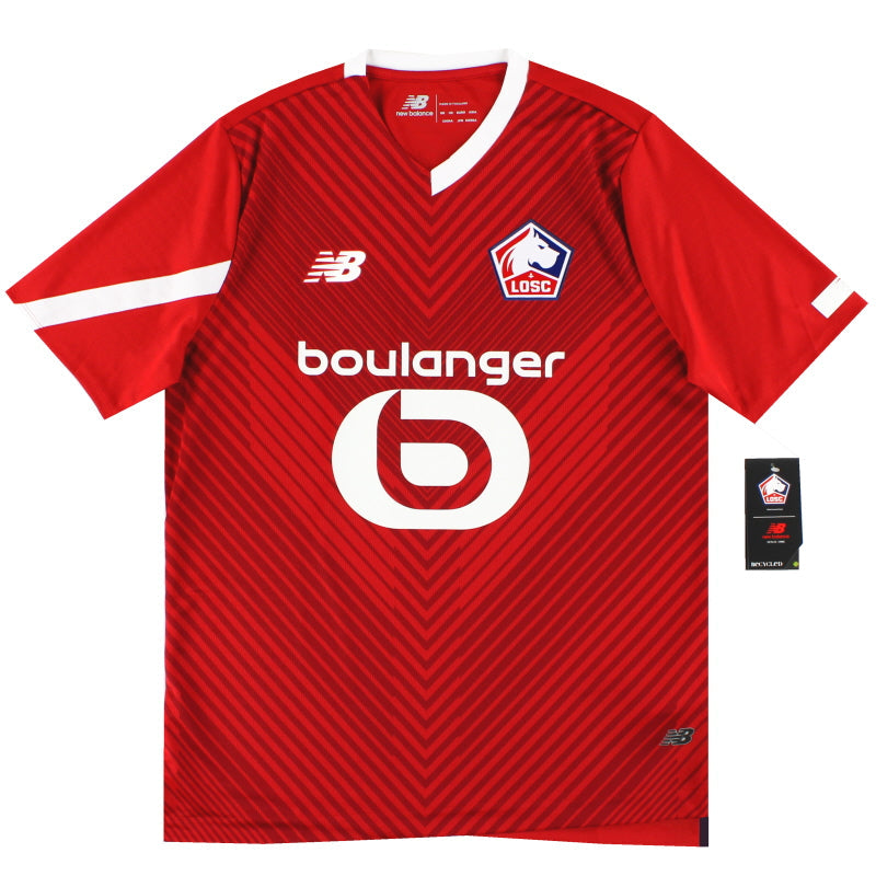 2023-24 Lille New Balance Home Shirt *BNIB* L