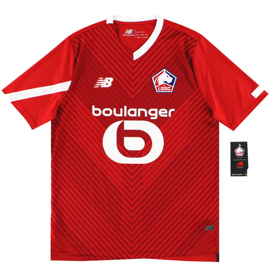 2023-24 Lille New Balance Home Shirt *BNIB* L