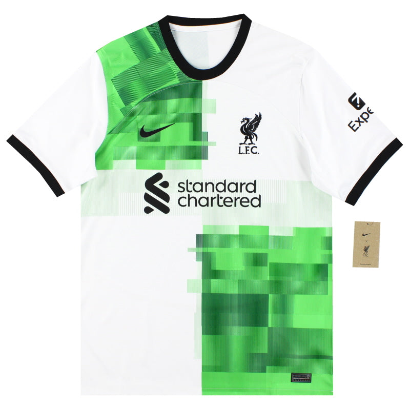 2023-24 Liverpool Nike Away Shirt *w/tags* L