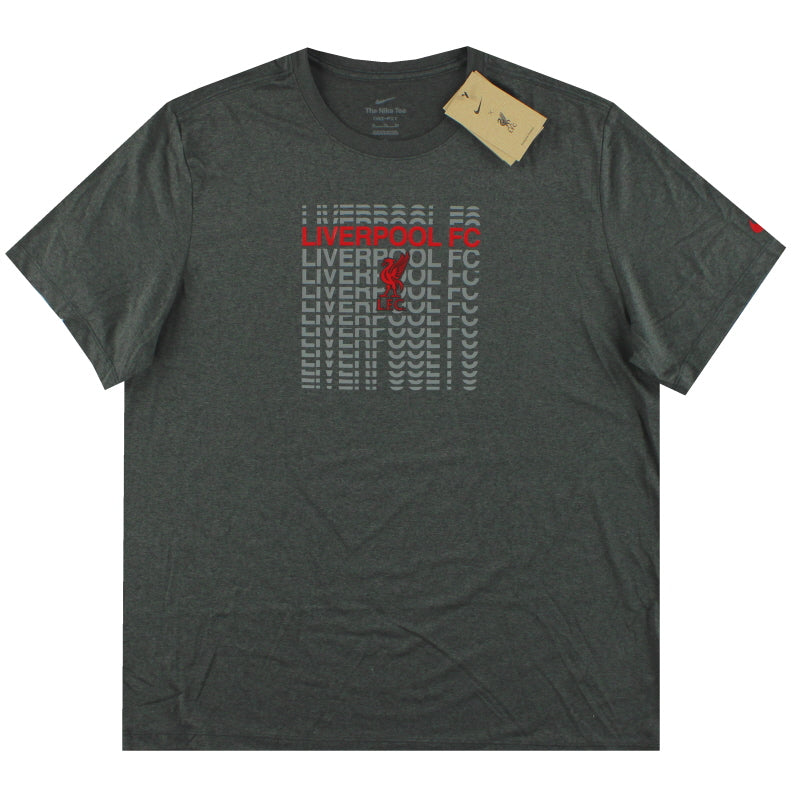 2023-24 Liverpool Nike Graphic Tee *w/tags* XL