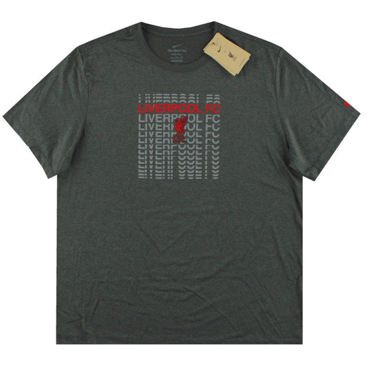 2023-24 Liverpool Nike Graphic Tee *w/tags* XL