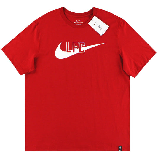 2023-24 Liverpool Nike Swoosh Tee *BNIB* L