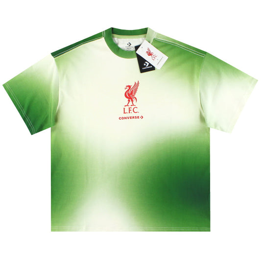 2023-24 Liverpool x Converse Away Kit T-Shirt *w/tags* S