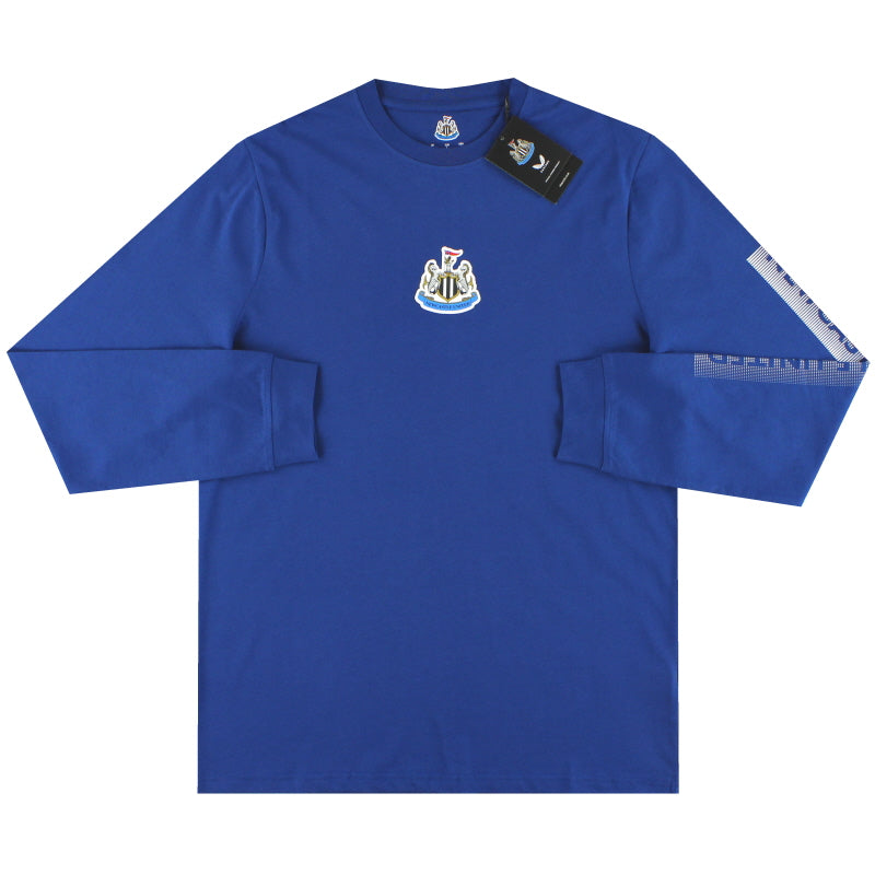 2023-24 Newcastle Castore Contemporary Tee L/S *BNIB*