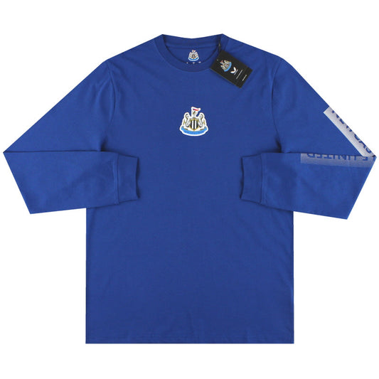 2023-24 Newcastle Castore Contemporary Tee L/S *BNIB*