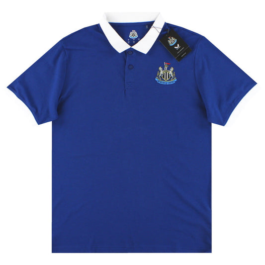 2023-24 Newcastle Castore Herritage Polo Shirt *BNIB* L