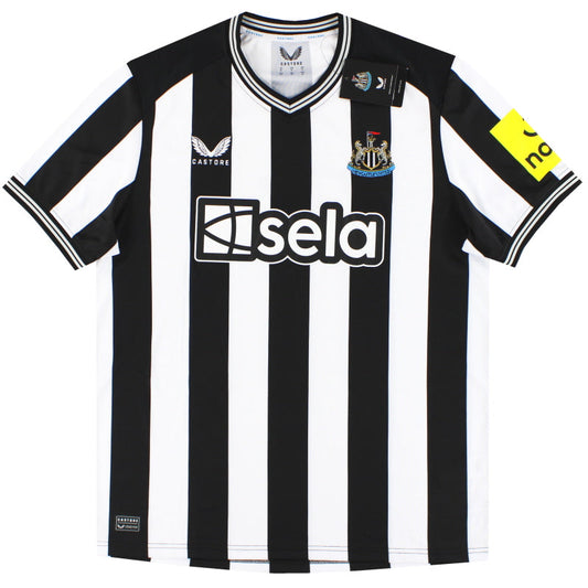 2023-24 Newcastle Castore Home Shirt *w/tags* M