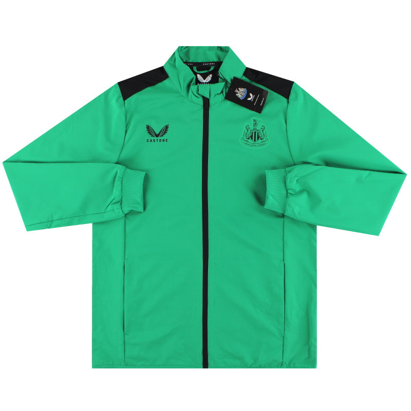 2023-24 Newcastle Castore Matchday Away Anthem Jacket *BNIB* L