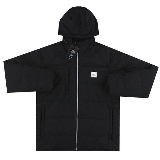 2023-24 Newcastle Castore Puffer Jacket *BNIB* M