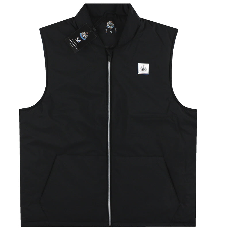 2023-24 Newcastle Castore Puffer Gilet *BNIB* XL
