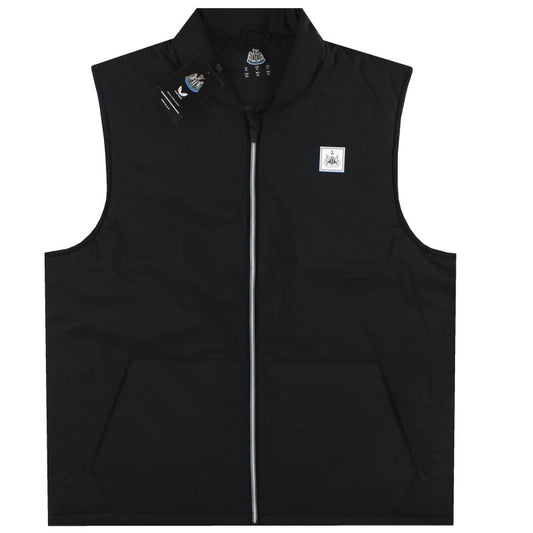 2023-24 Newcastle Castore Puffer Gilet *BNIB* XL