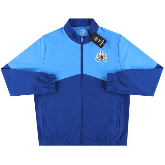 2023-24 Newcastle Castore Retro Track Jacket *BNIB* L