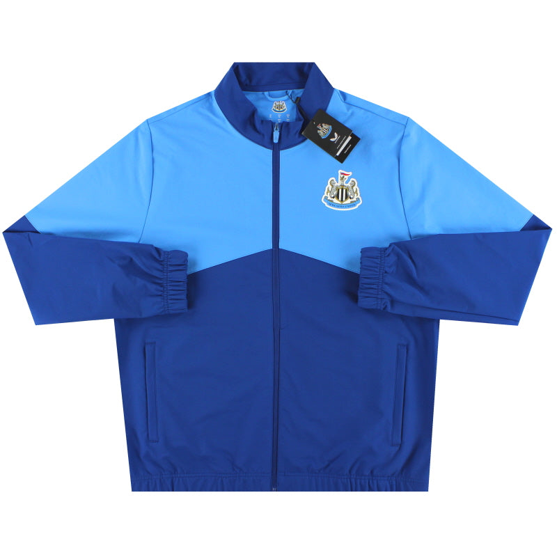 2023-24 Newcastle Castore Retro Track Jacket *BNIB* XL