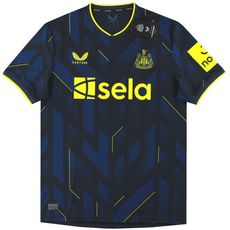 2023-24 Newcastle Castore Third Shirt *BNIB* S