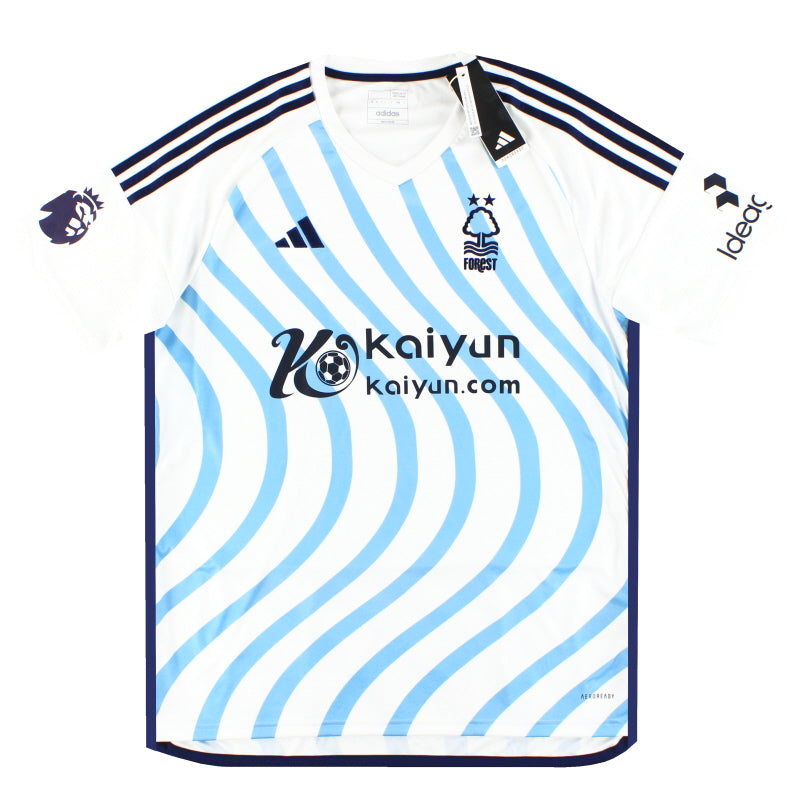 2023-24 Nottingham Forest adidas Away Shirt *BNIB* XL