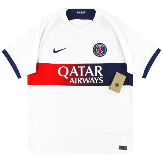 2023-24 Paris Saint-Germain Nike Away Shirt *w/tags* M