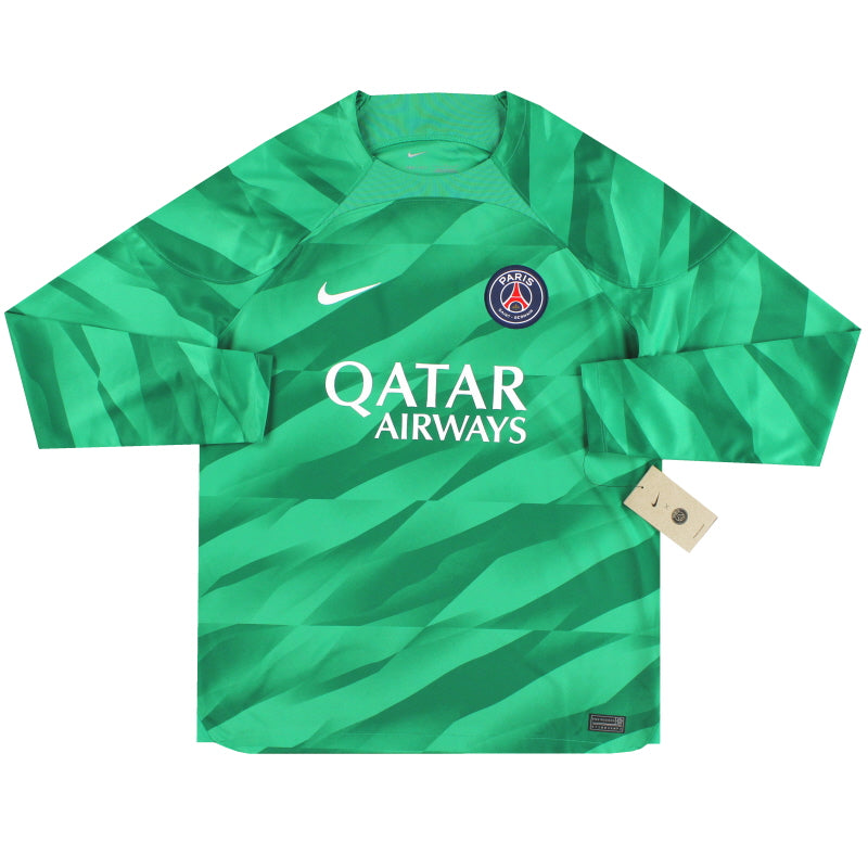 2023-24 Paris Saint-Germain Nike Goalkeeper Shirt *w/tags* XL
