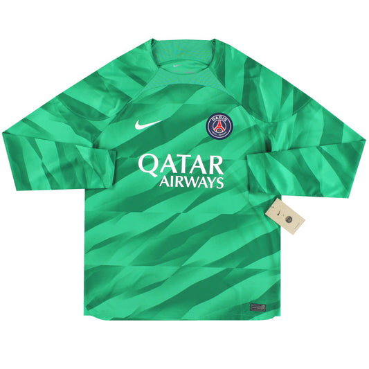 2023-24 Paris Saint-Germain Nike Goalkeeper Shirt *w/tags* L