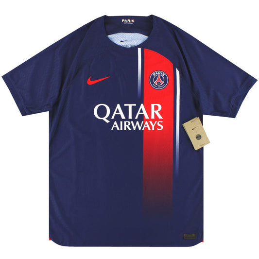 2023-24 Paris Saint-Germain Nike Home Shirt *BNIB* M