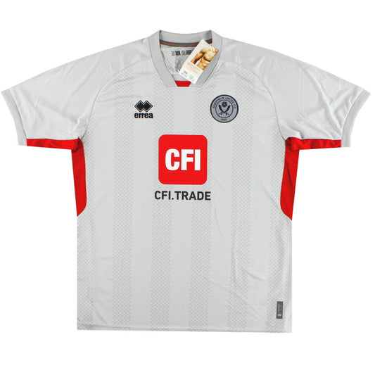 2023-24 Sheffield United Errea Third Shirt *BNIB* XL