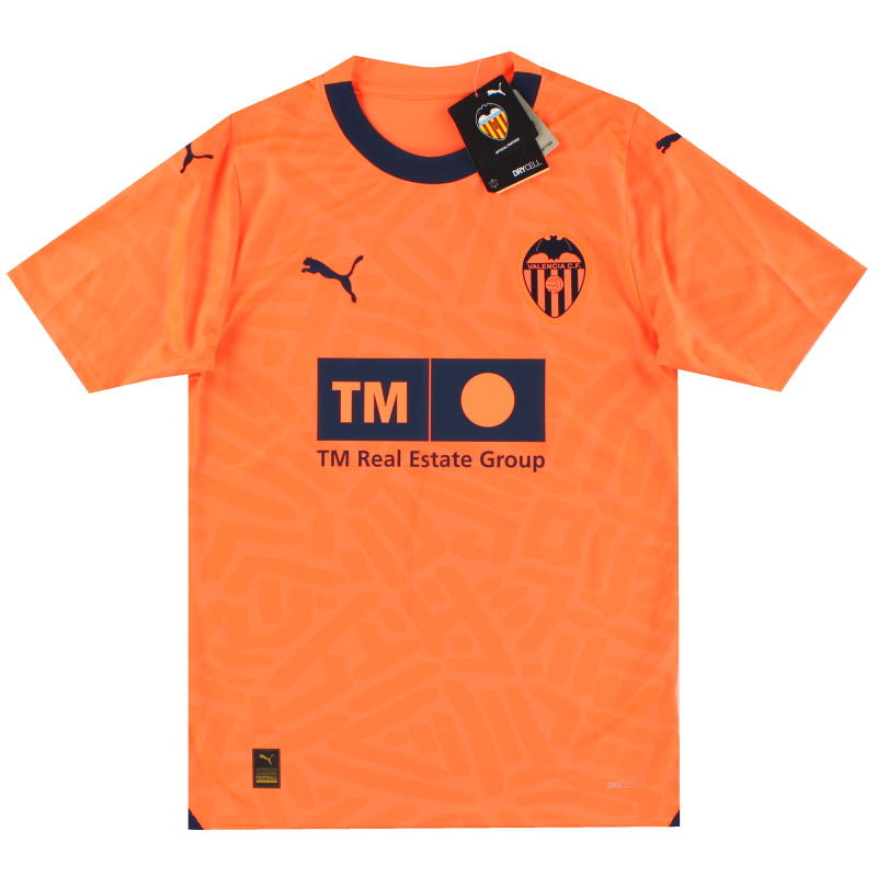 2023-24 Valencia Puma Third Shirt *w/tags* S