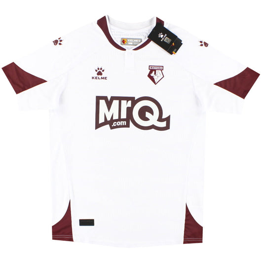 2023-24 Watford Kelme Away Shirt *w/tags* M