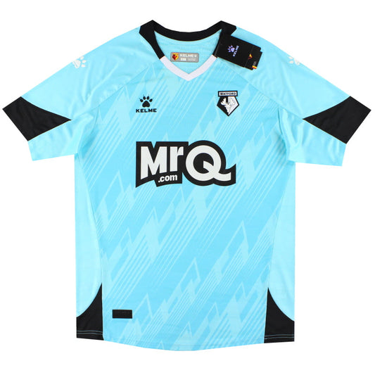 2023-24 Watford Kelme Third Shirt *w/tags* M