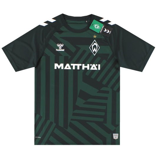 2023-24 Werder Bremen Hummel Third Shirt *BNIB* S