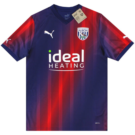 2023-24 West Brom Puma Away Shirt *BNIB* S