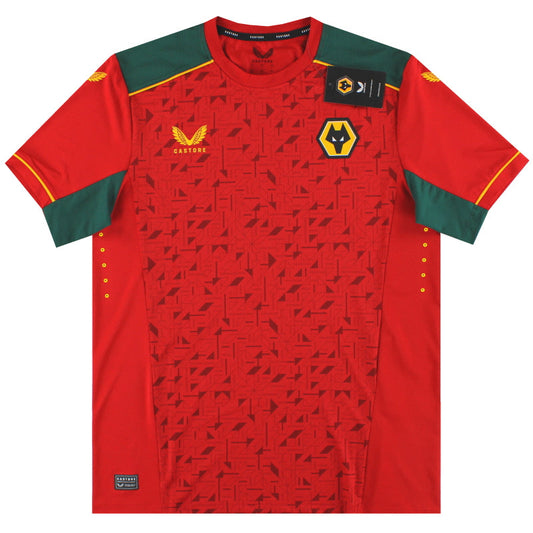 2023-24 Wolves Castore Pro Away Shirt *BNIB* M